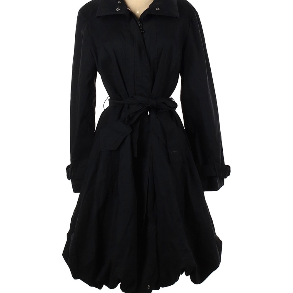 Samuel Dong Coat